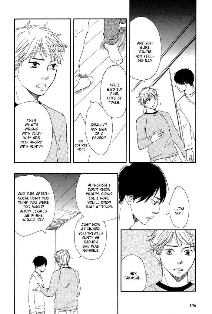 Sugiru Juunana no Haru Chapter 4 page 12 - Chapter 4