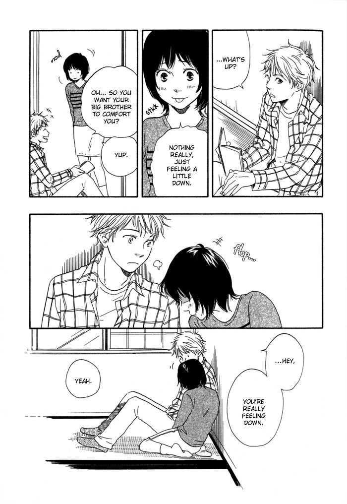 Sugiru Juunana no Haru Chapter 4 page 19 - Chapter 4