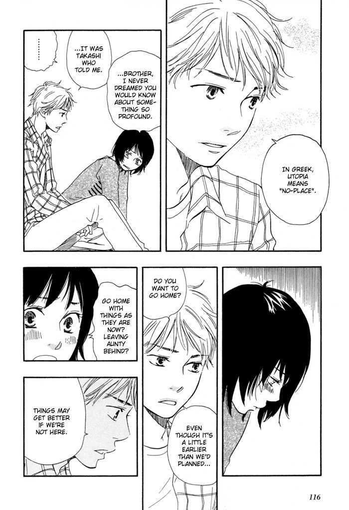 Sugiru Juunana no Haru Chapter 4 page 22 - Chapter 4