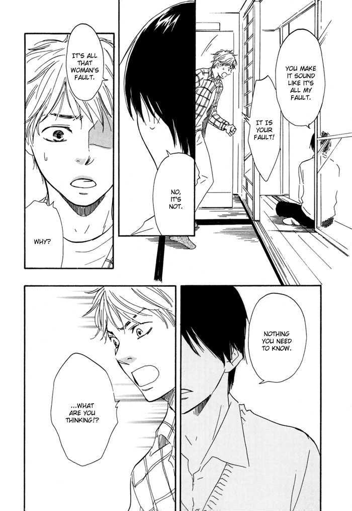 Sugiru Juunana no Haru Chapter 4 page 26 - Chapter 4