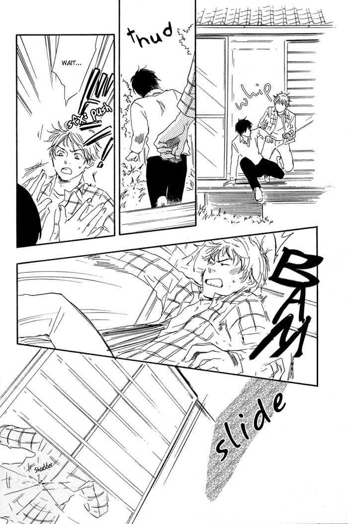 Sugiru Juunana no Haru Chapter 4 page 28 - Chapter 4
