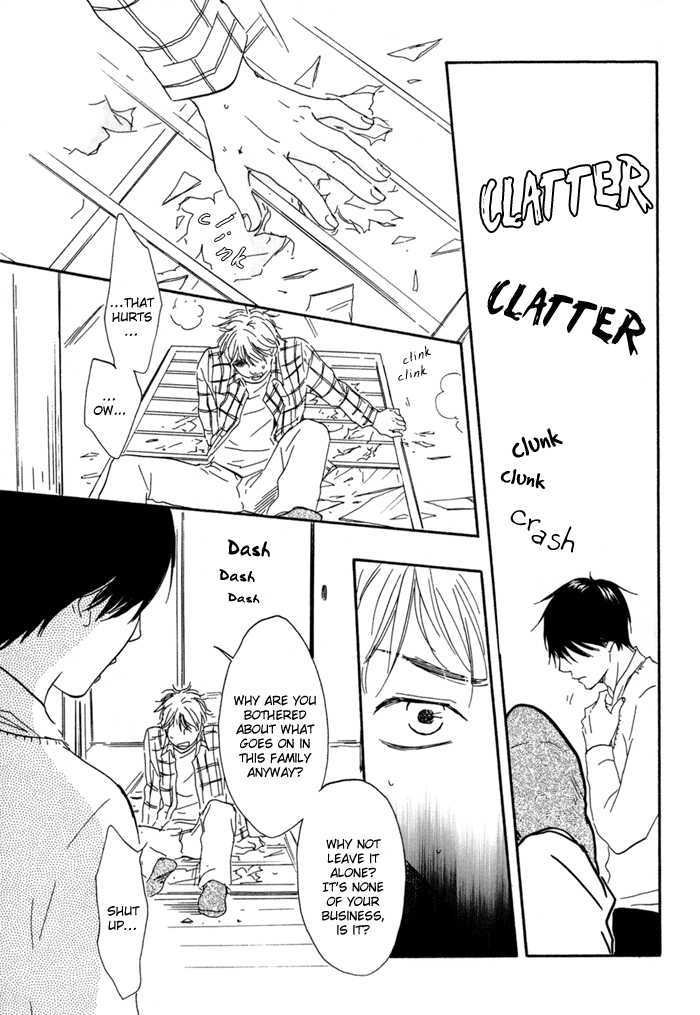 Sugiru Juunana no Haru Chapter 4 page 29 - Chapter 4