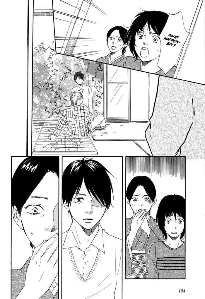 Sugiru Juunana no Haru Chapter 4 page 30 - Chapter 4