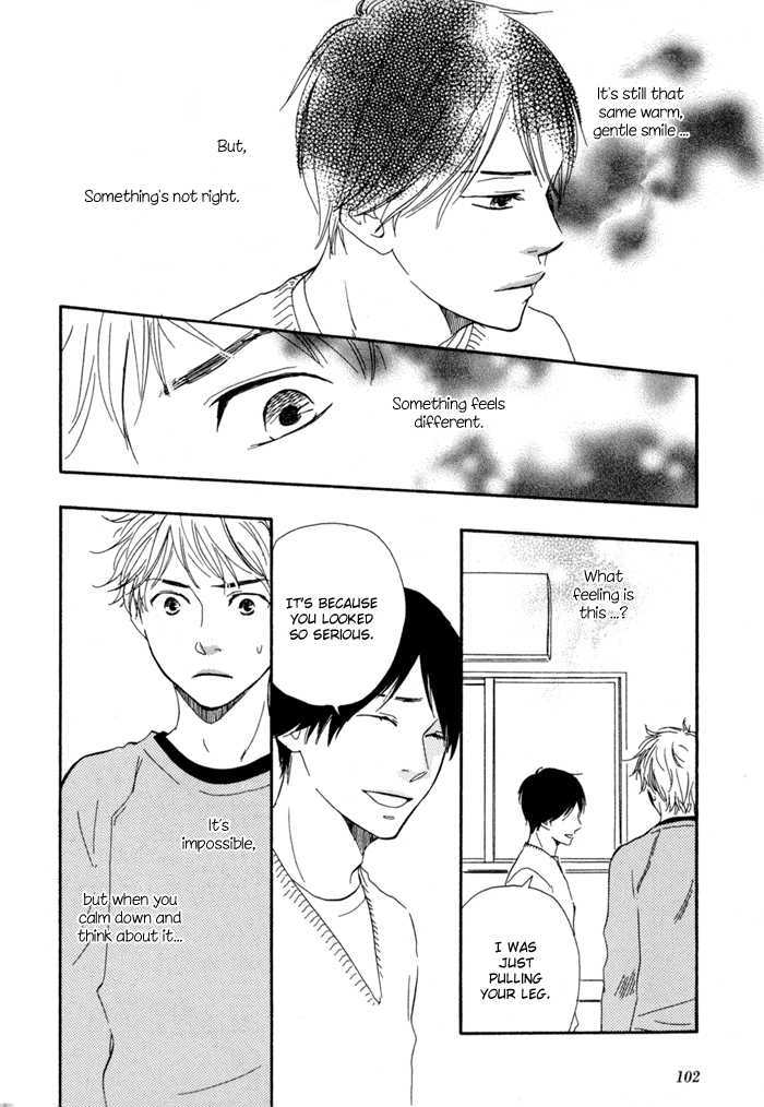 Sugiru Juunana no Haru Chapter 4 page 8 - Chapter 4
