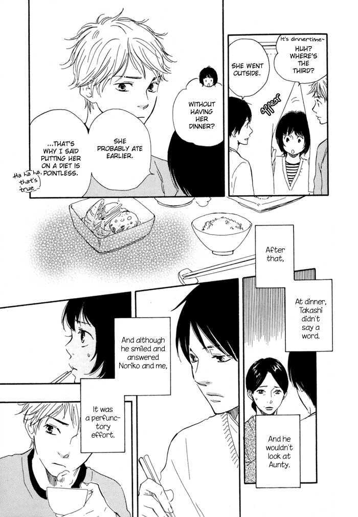 Sugiru Juunana no Haru Chapter 4 page 9 - Chapter 4