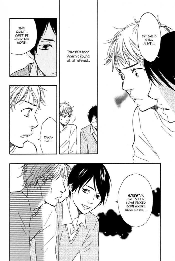 Sugiru Juunana no Haru Chapter 5 page 16 - Chapter 5