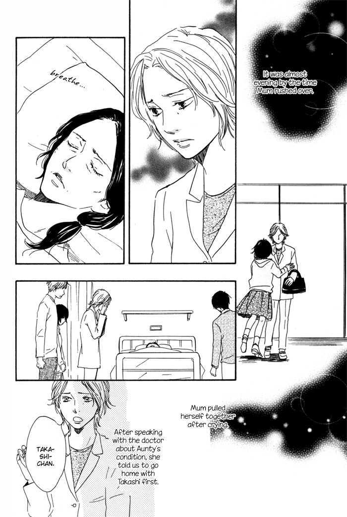 Sugiru Juunana no Haru Chapter 5 page 20 - Chapter 5