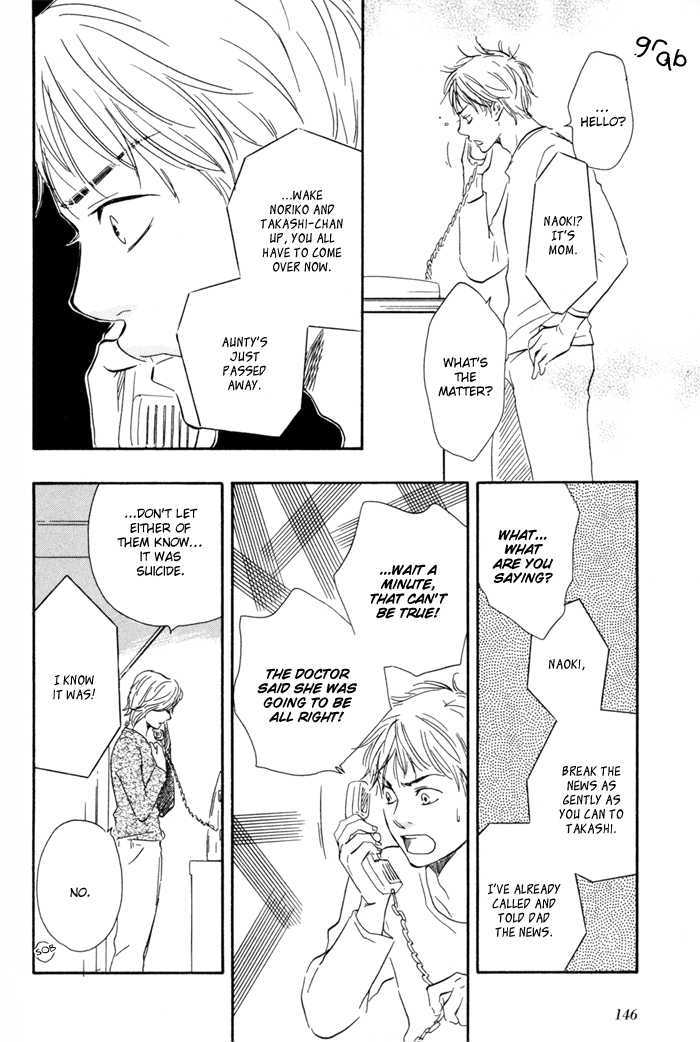 Sugiru Juunana no Haru Chapter 5 page 22 - Chapter 5