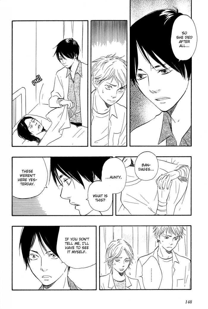 Sugiru Juunana no Haru Chapter 5 page 24 - Chapter 5