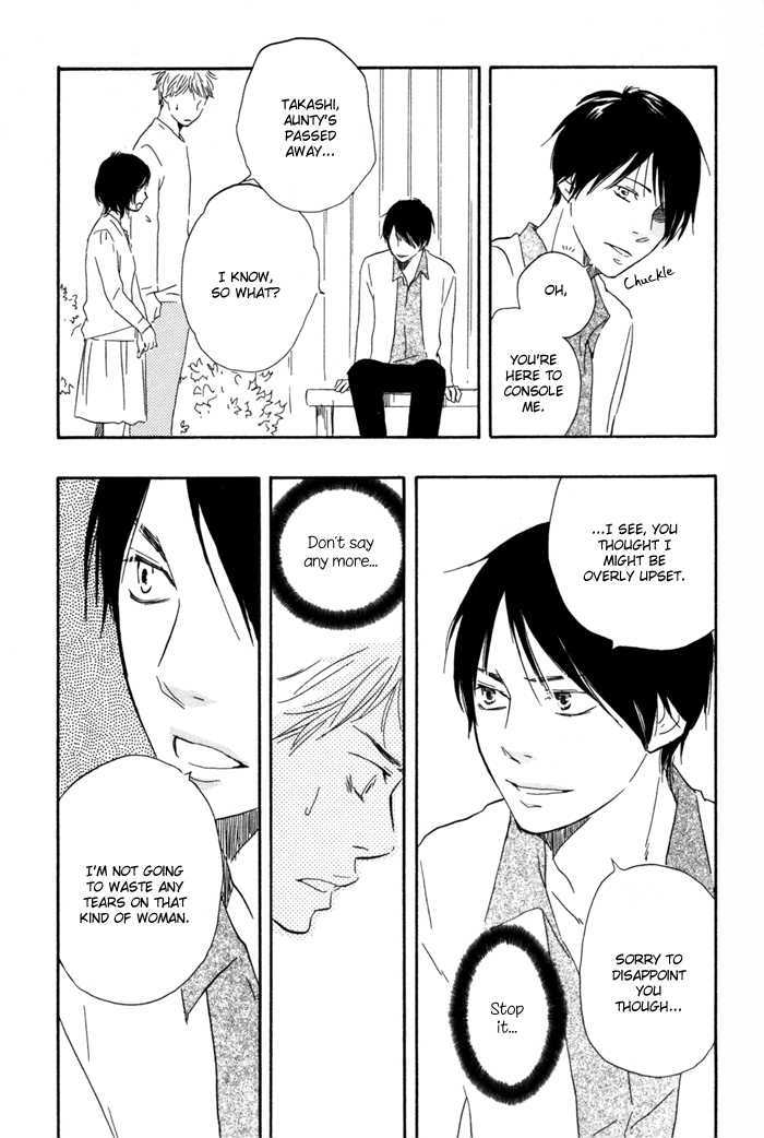 Sugiru Juunana no Haru Chapter 5 page 31 - Chapter 5