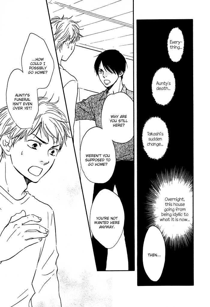 Sugiru Juunana no Haru Chapter 6 page 11 - Chapter 6