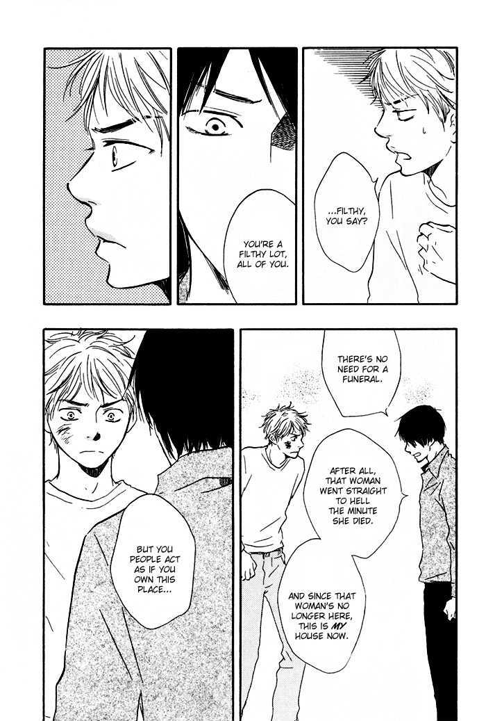 Sugiru Juunana no Haru Chapter 6 page 15 - Chapter 6
