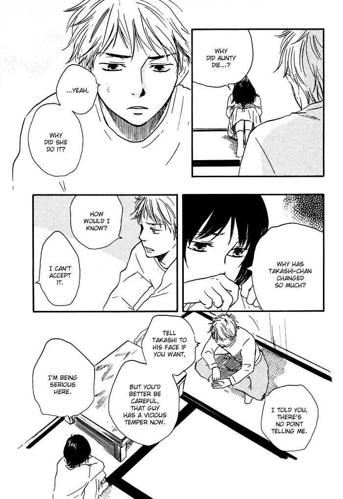 Sugiru Juunana no Haru Chapter 6 page 19 - Chapter 6