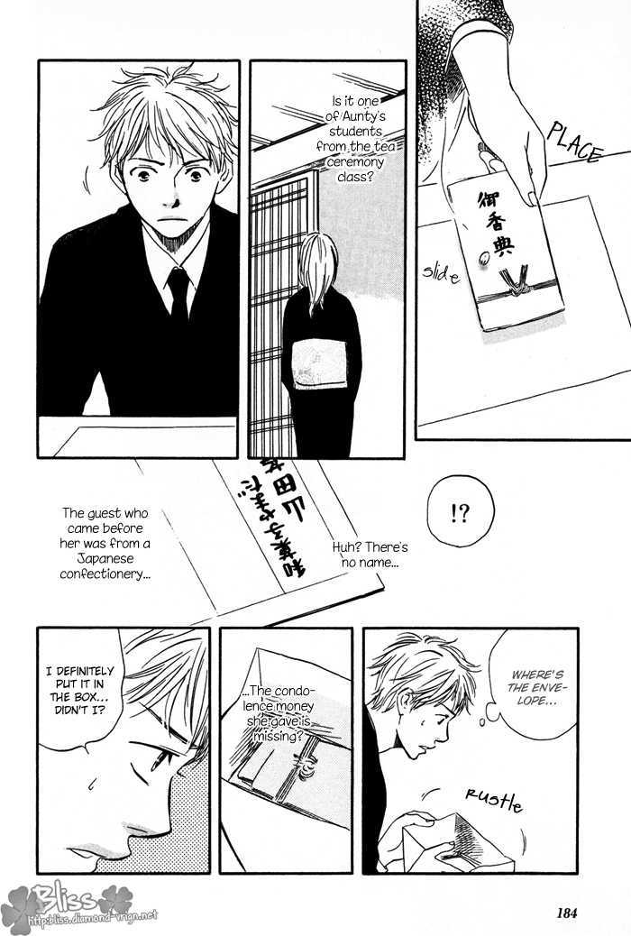 Sugiru Juunana no Haru Chapter 6 page 28 - Chapter 6