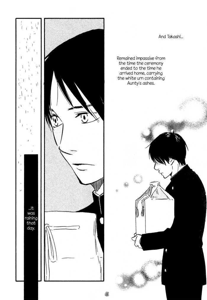 Sugiru Juunana no Haru Chapter 6 page 30 - Chapter 6