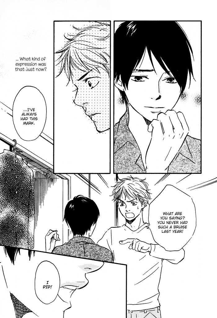 Sugiru Juunana no Haru Chapter 6 page 9 - Chapter 6