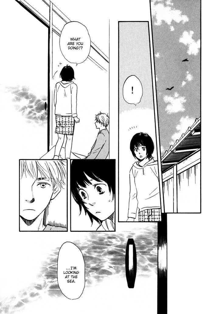 Sugiru Juunana no Haru Chapter 7 page 13 - Chapter 7