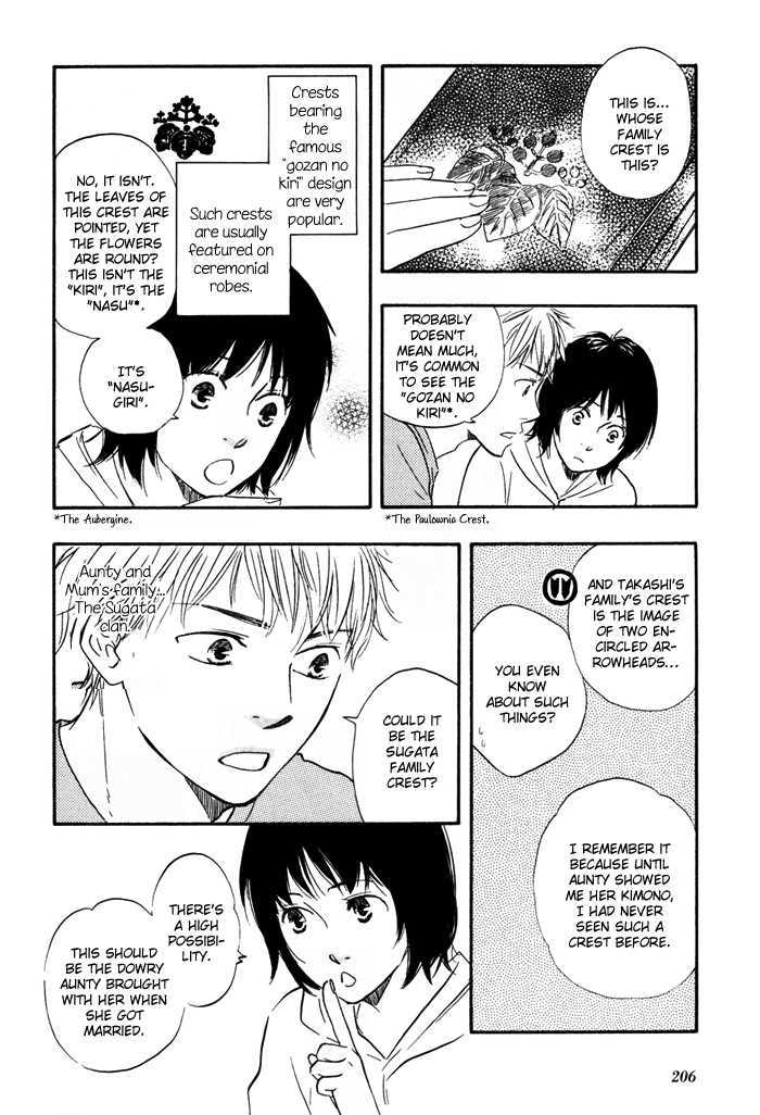 Sugiru Juunana no Haru Chapter 7 page 20 - Chapter 7