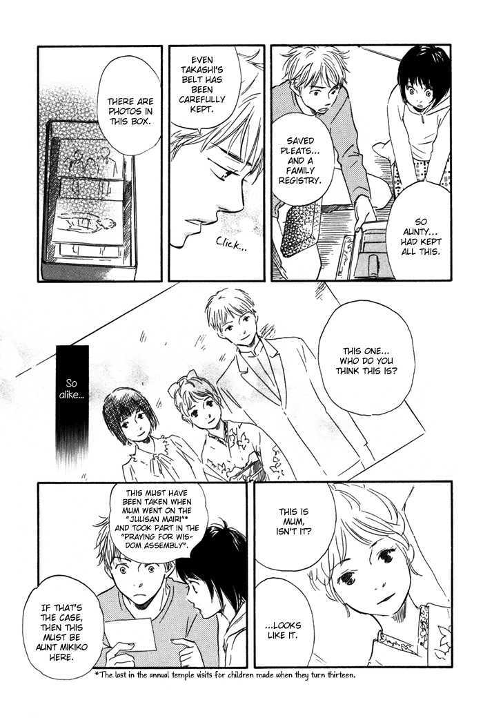 Sugiru Juunana no Haru Chapter 7 page 21 - Chapter 7