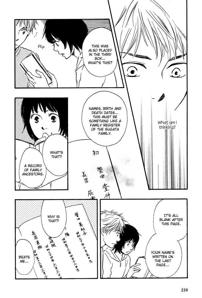 Sugiru Juunana no Haru Chapter 7 page 24 - Chapter 7