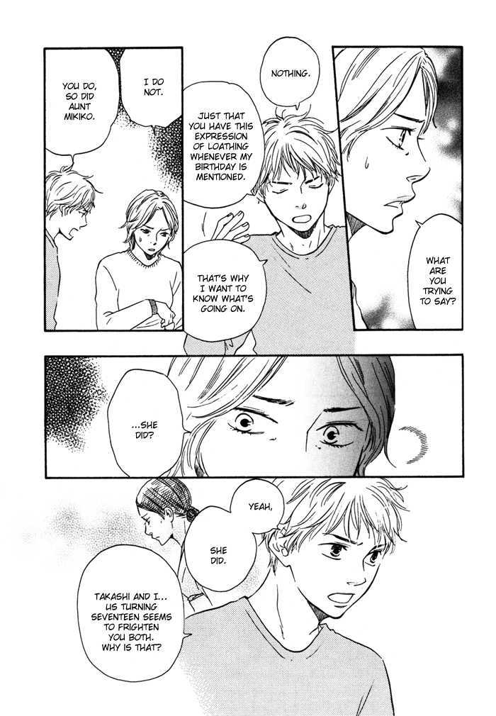 Sugiru Juunana no Haru Chapter 8 page 11 - Chapter 8