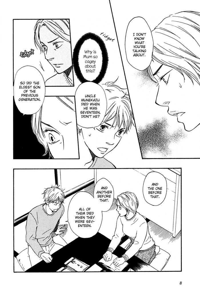 Sugiru Juunana no Haru Chapter 8 page 12 - Chapter 8