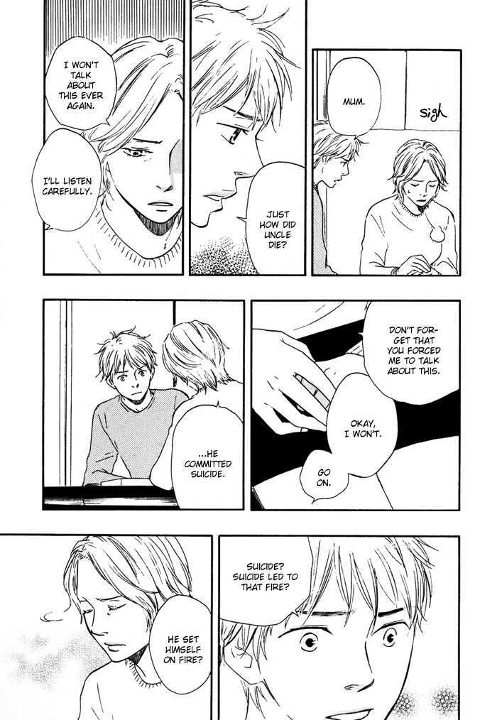 Sugiru Juunana no Haru Chapter 8 page 17 - Chapter 8