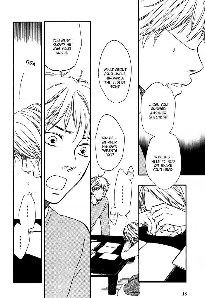 Sugiru Juunana no Haru Chapter 8 page 20 - Chapter 8