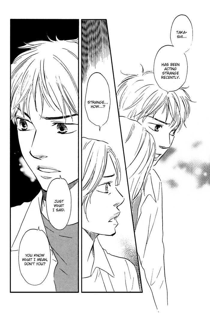 Sugiru Juunana no Haru Chapter 9 page 10 - Chapter 9