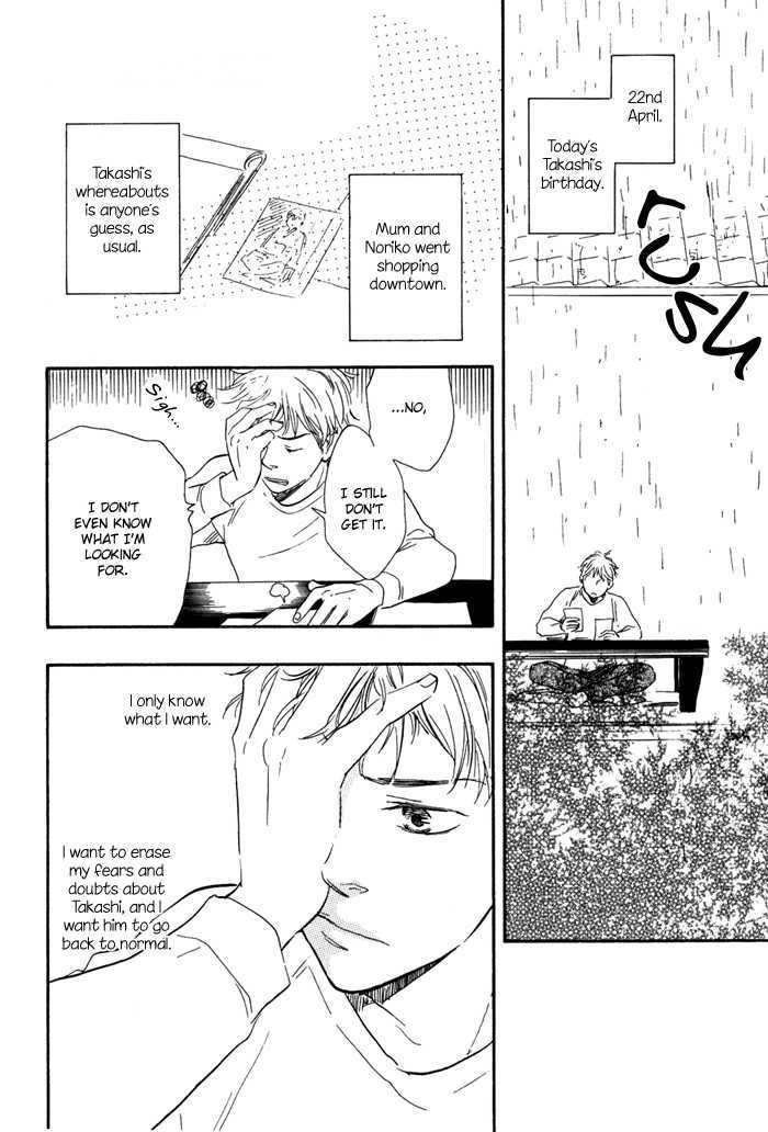 Sugiru Juunana no Haru Chapter 9 page 28 - Chapter 9