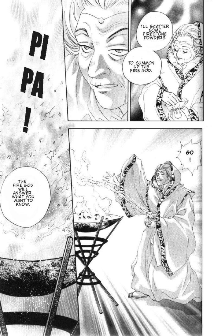 Sui Tang Heroes Chapter 1.0 page 10 - Vol.01 Chapter 0