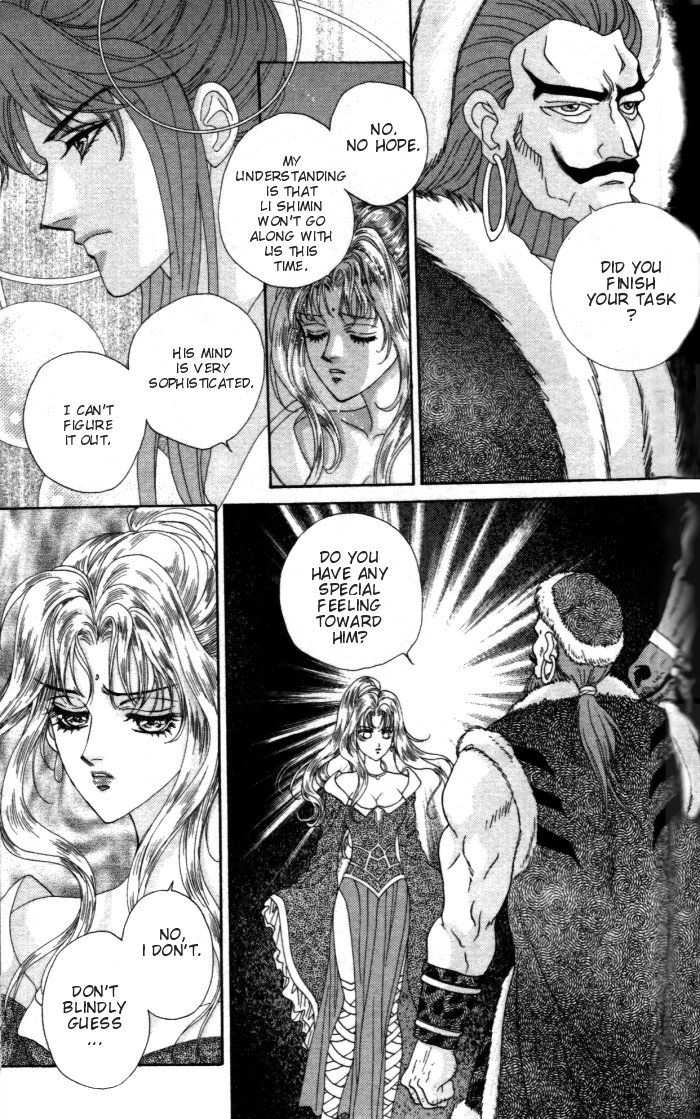 Sui Tang Heroes Chapter 1.0 page 104 - Vol.01 Chapter 0