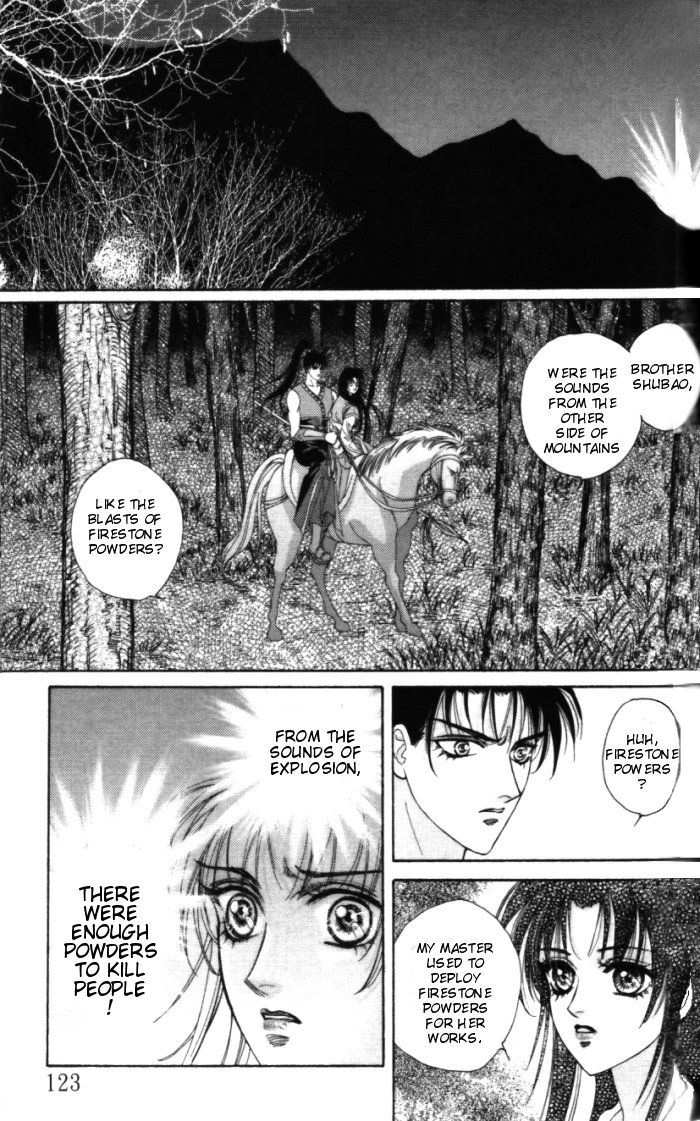 Sui Tang Heroes Chapter 1.0 page 124 - Vol.01 Chapter 0