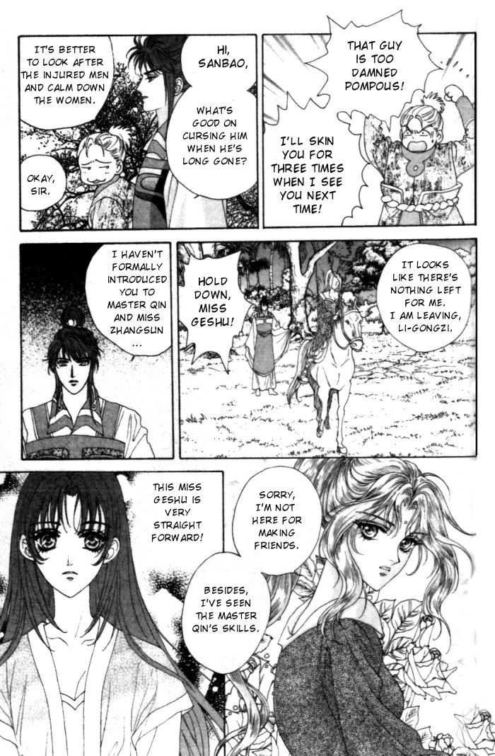 Sui Tang Heroes Chapter 1.0 page 167 - Vol.01 Chapter 0