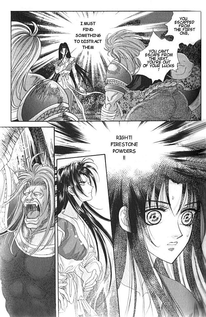 Sui Tang Heroes Chapter 1.0 page 22 - Vol.01 Chapter 0