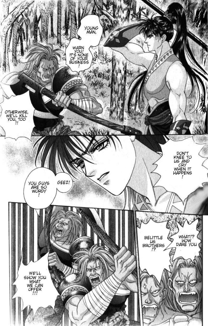 Sui Tang Heroes Chapter 1.0 page 26 - Vol.01 Chapter 0