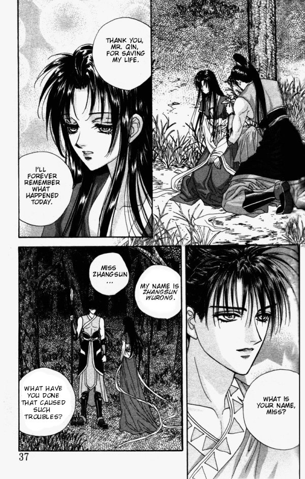 Sui Tang Heroes Chapter 1.0 page 36 - Vol.01 Chapter 0