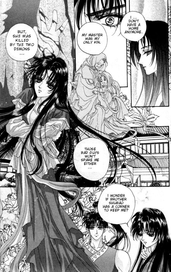 Sui Tang Heroes Chapter 1.0 page 41 - Vol.01 Chapter 0