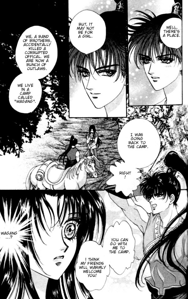 Sui Tang Heroes Chapter 1.0 page 42 - Vol.01 Chapter 0