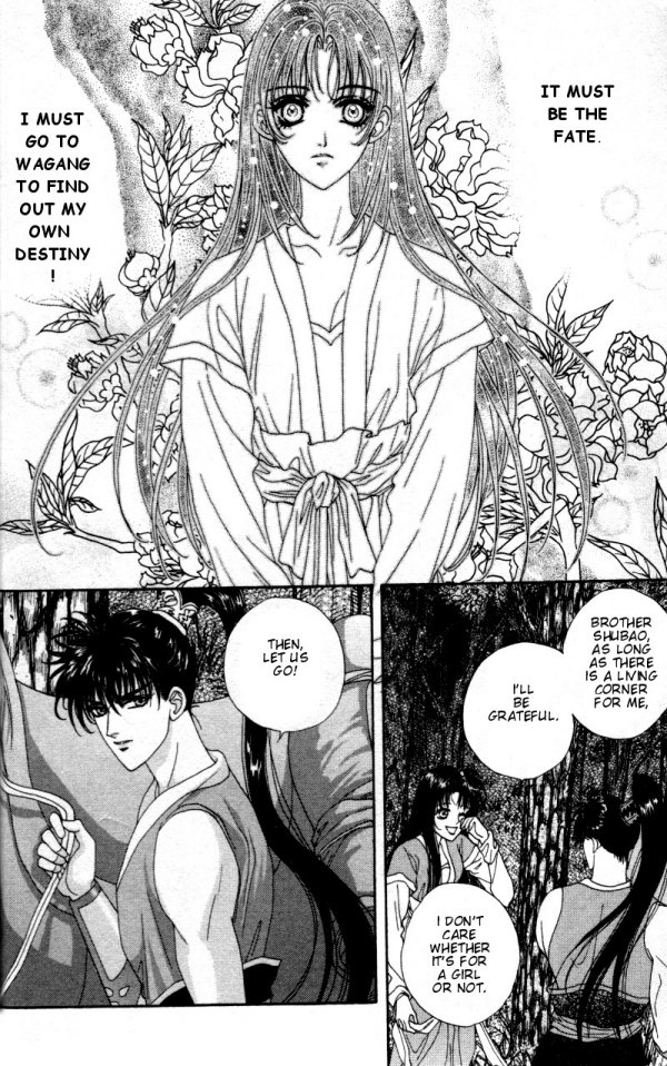 Sui Tang Heroes Chapter 1.0 page 43 - Vol.01 Chapter 0