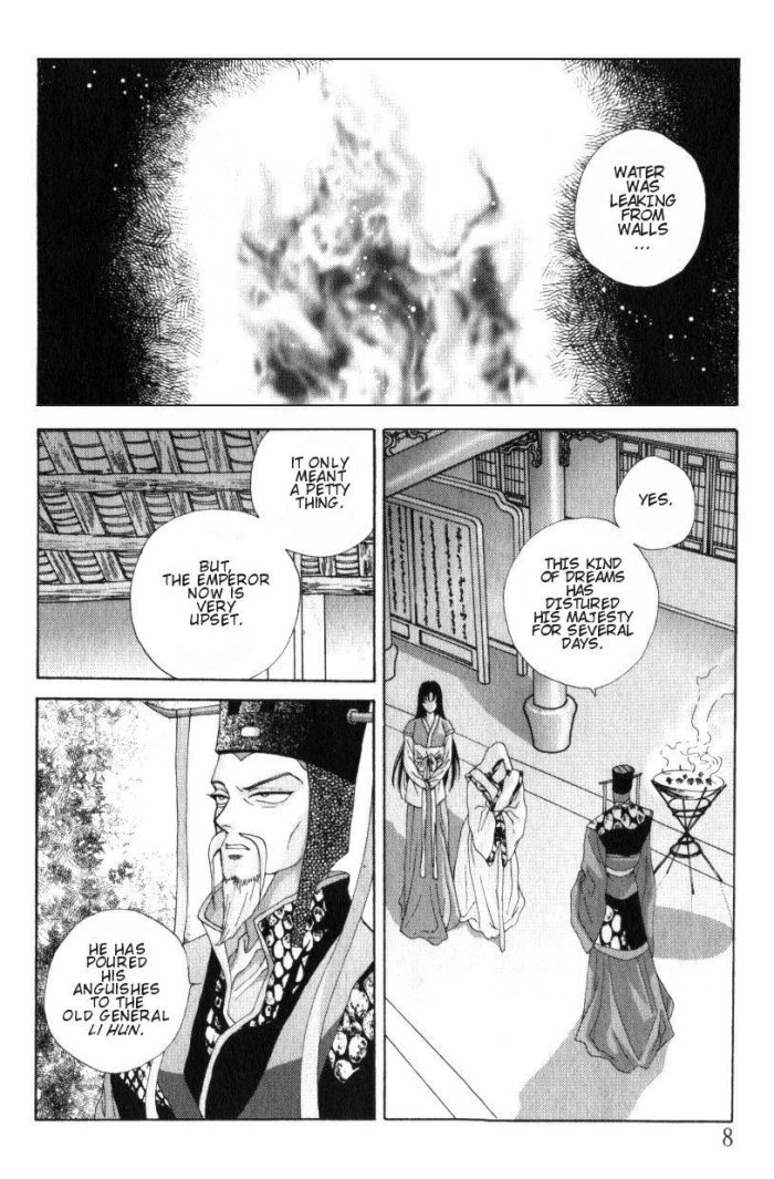Sui Tang Heroes Chapter 1.0 page 7 - Vol.01 Chapter 0