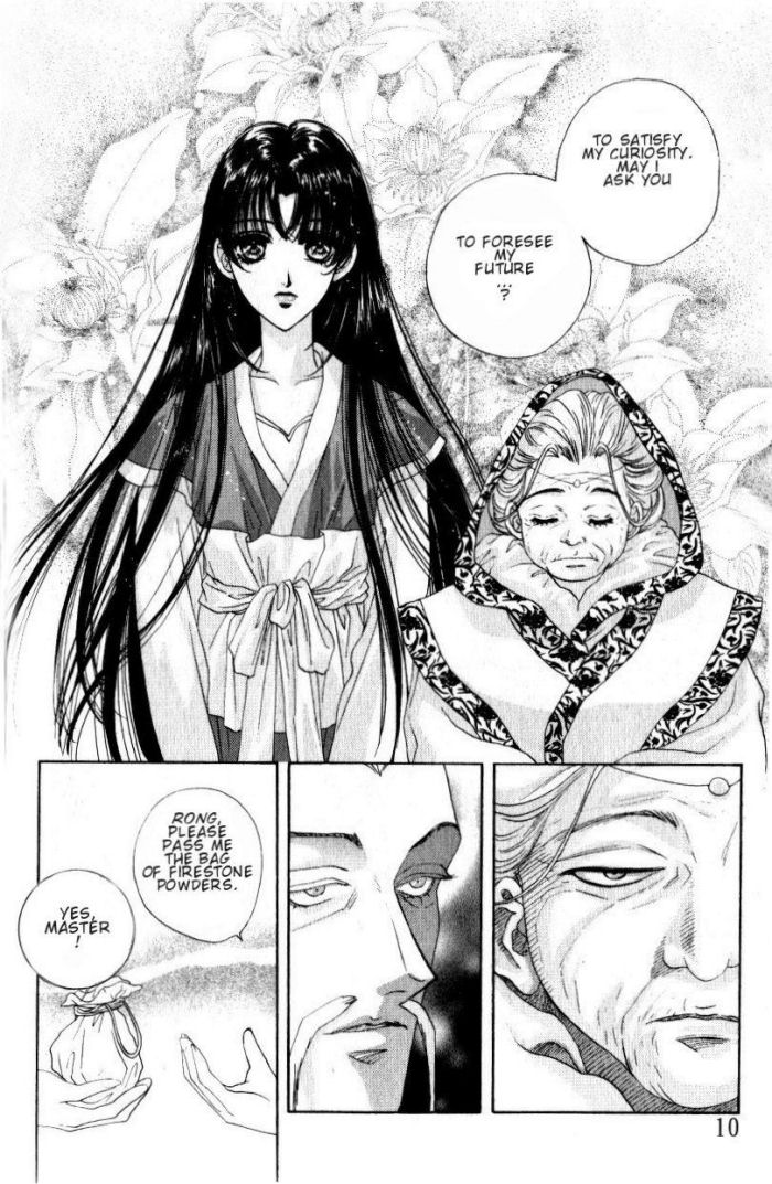 Sui Tang Heroes Chapter 1.0 page 9 - Vol.01 Chapter 0
