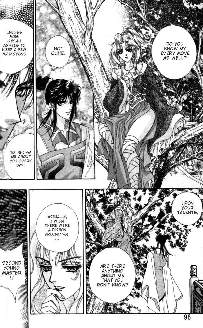 Sui Tang Heroes Chapter 1.0 page 97 - Vol.01 Chapter 0