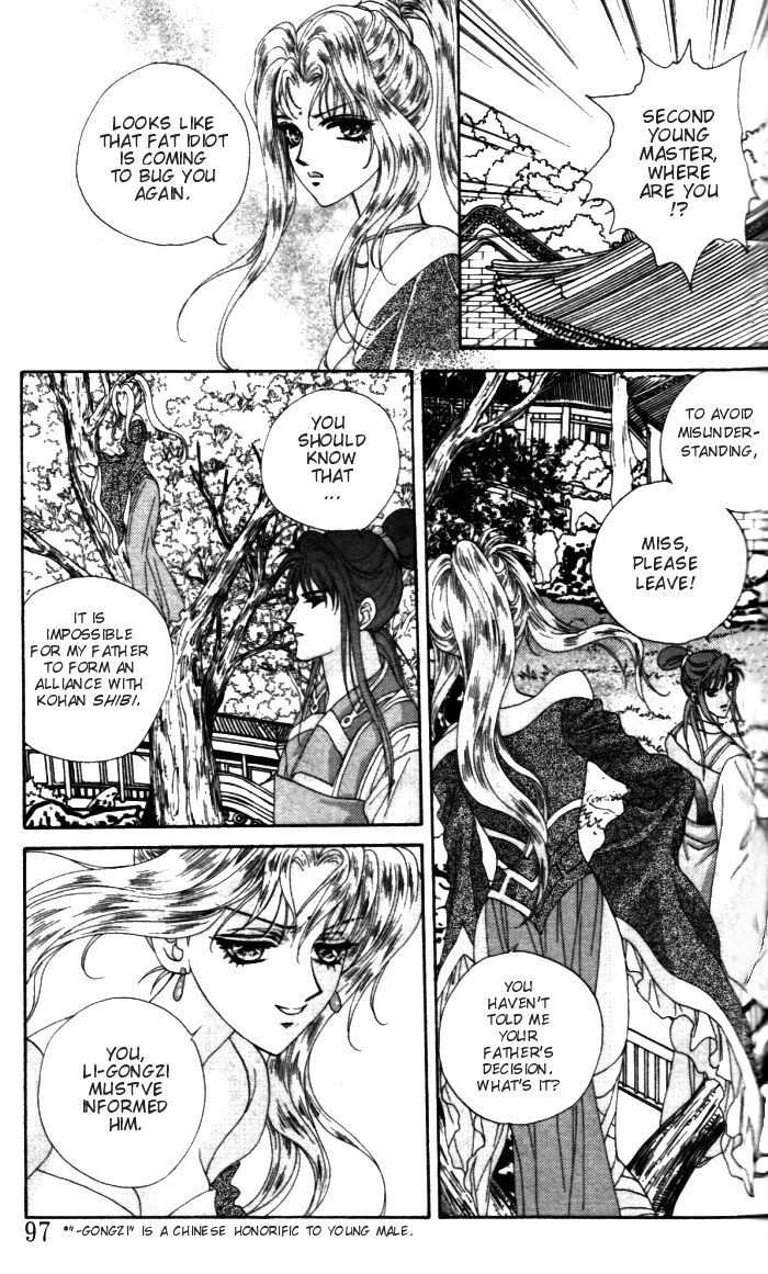 Sui Tang Heroes Chapter 1.0 page 98 - Vol.01 Chapter 0