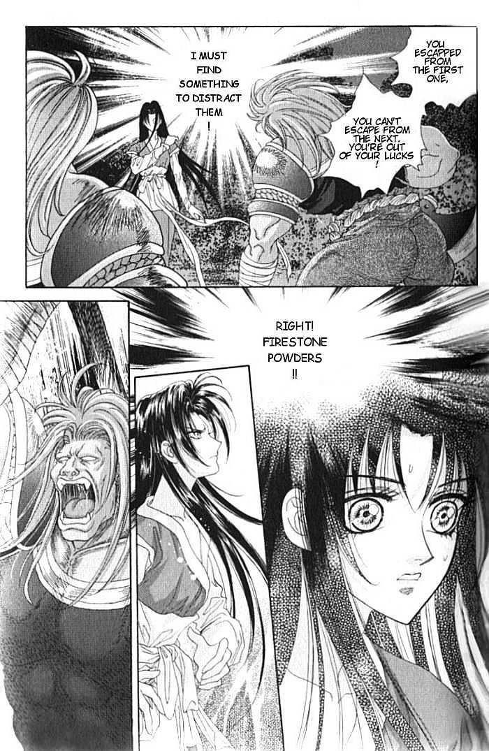Sui Tang Heroes Chapter 1.1 page 22 - Vol.01 Chapter 1 : A Broken Prophecy