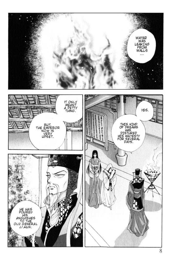 Sui Tang Heroes Chapter 1.1 page 7 - Vol.01 Chapter 1 : A Broken Prophecy