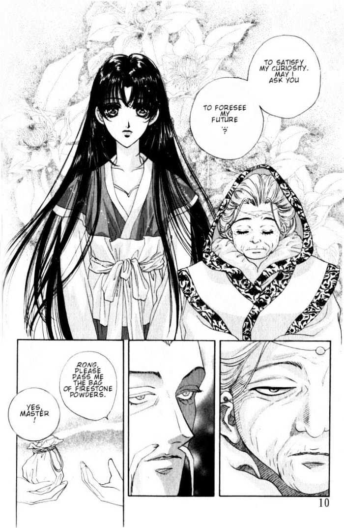 Sui Tang Heroes Chapter 1.1 page 9 - Vol.01 Chapter 1 : A Broken Prophecy