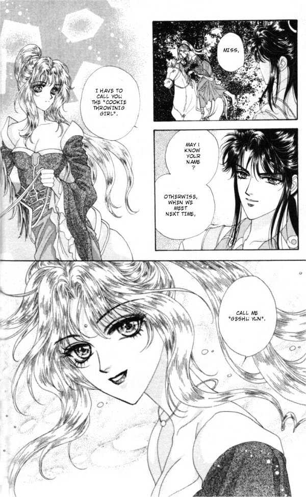Sui Tang Heroes Chapter 1.2 page 28 - Vol.01 Chapter 2 : A Secret In Deep Woods