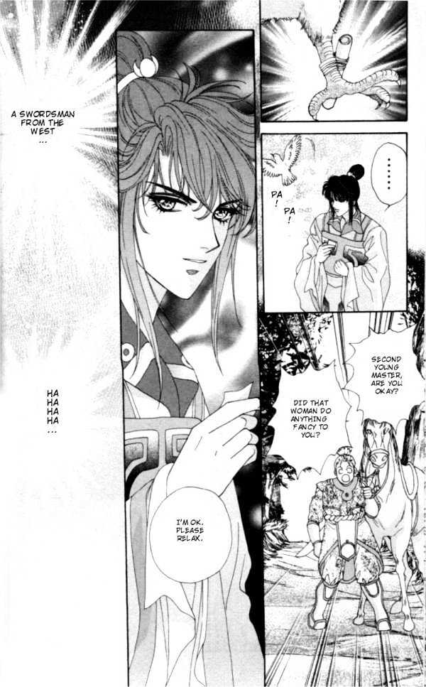 Sui Tang Heroes Chapter 1.2 page 30 - Vol.01 Chapter 2 : A Secret In Deep Woods
