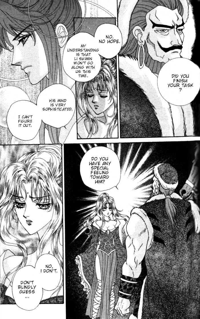 Sui Tang Heroes Chapter 1.4 page 11 - Vol.01 Chapter 4